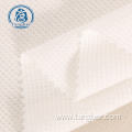 Knitting  65% Polyester 35% Cotton Waffle Fabric